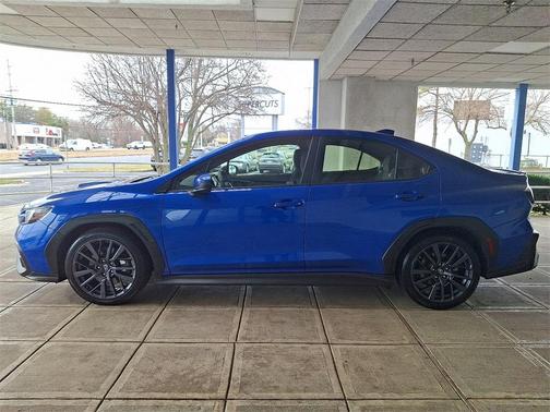 2022 Subaru WRX Premium