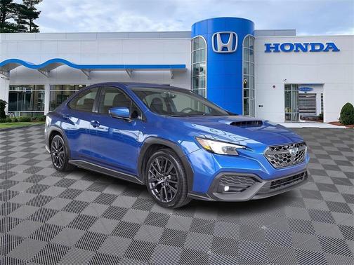 2022 Subaru WRX Premium