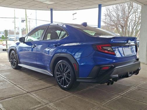 2022 Subaru WRX Premium