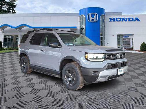 2026 Honda Passport RTL