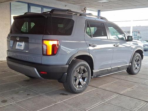 2026 Honda Passport RTL