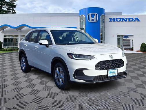 2025 Honda HR-V LX