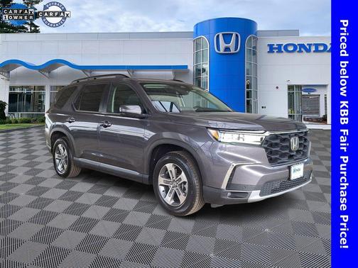 2025 Honda Pilot EX-L
