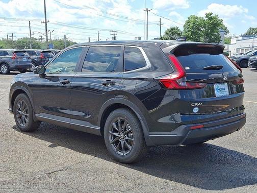 2026 Honda CR-V EX-L