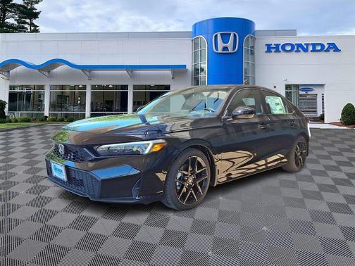 Blue Lagoon 2026 Honda Civic Sport