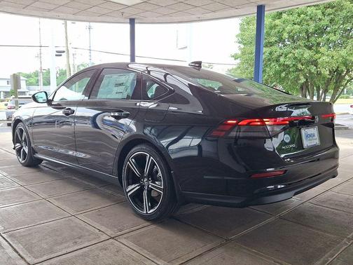 Still Night Pearl 2026 Honda Accord SE