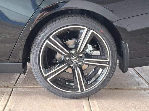 Still Night Pearl 2026 Honda Accord SE