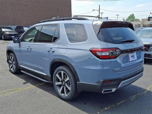 2025 Honda Pilot Elite