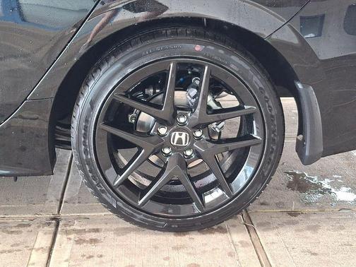 Blue Lagoon 2026 Honda Civic Sport