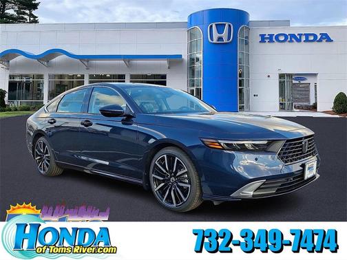 2025 Honda Accord Hybrid Touring