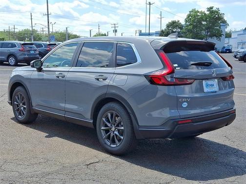 2026 Honda CR-V EX-L
