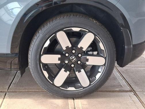 Sonic Gray Pearl 2026 Honda Prologue Elite