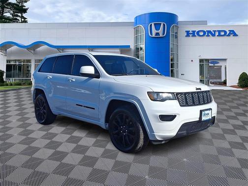 2020 Jeep Grand Cherokee Altitude