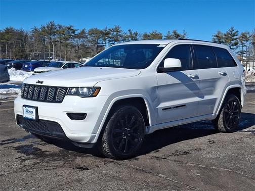 2020 Jeep Grand Cherokee Altitude