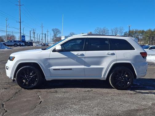 2020 Jeep Grand Cherokee Altitude