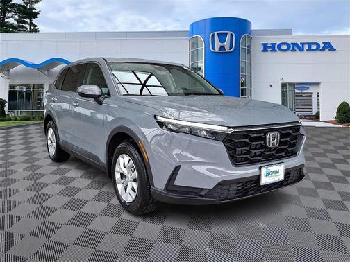 2025 Honda CR-V LX