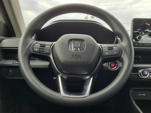 2025 Honda CR-V LX