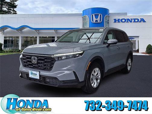 2025 Honda CR-V LX