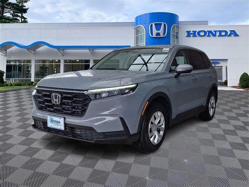 2025 Honda CR-V LX