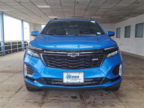 2024 Chevrolet Equinox RS