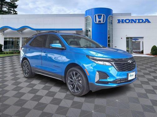 2024 Chevrolet Equinox RS