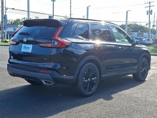 2026 Honda CR-V Hybrid Sport Touring