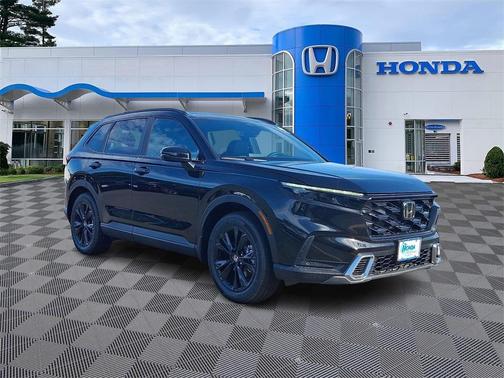 2026 Honda CR-V Hybrid Sport Touring