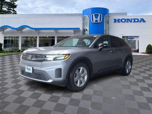 Mercury Silver Metallic 2026 Honda Prologue EX