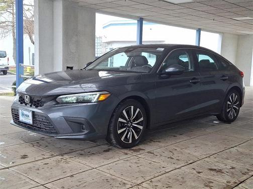 2022 Honda Civic EX-L