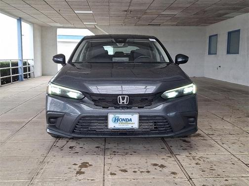 2022 Honda Civic EX-L