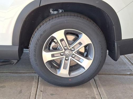 White Diamond Pearl 2026 Honda Pilot EX-L