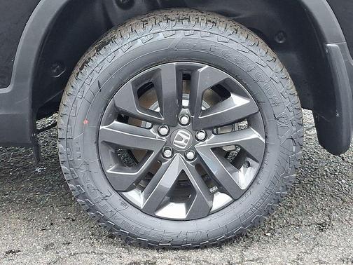 Crystal 2026 Honda Ridgeline Sport