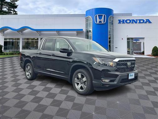 2025 Honda Ridgeline RTL