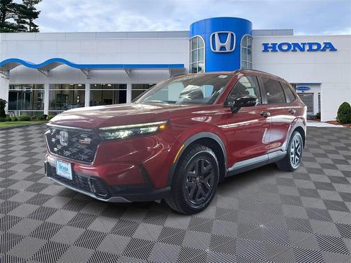 2026 Honda CR-V Hybrid TrailSport