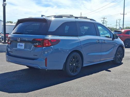 2026 Honda Odyssey Sport-L