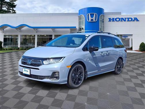2026 Honda Odyssey Sport-L