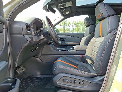 2026 Honda Passport TrailSport Blackout