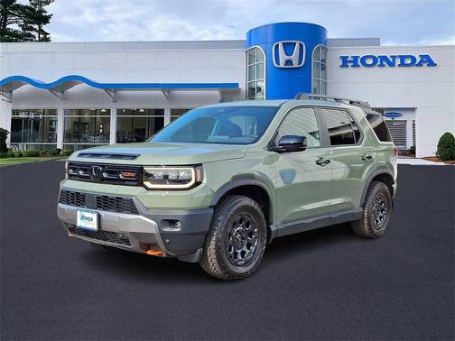 2026 Honda Passport TrailSport Blackout