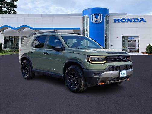 2026 Honda Passport TrailSport Blackout