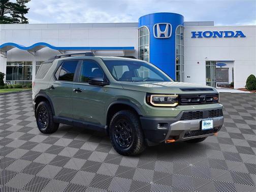 2026 Honda Passport TrailSport Blackout
