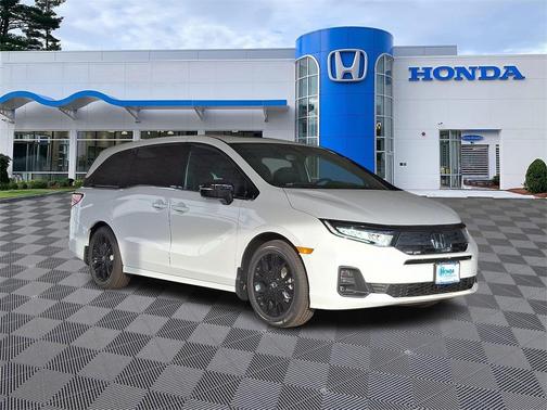 2026 Honda Odyssey Sport-L