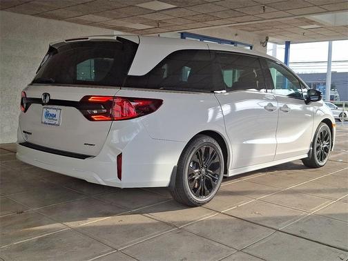 2026 Honda Odyssey Sport-L