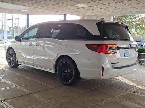 2026 Honda Odyssey Sport-L