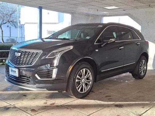 2023 Cadillac XT5 Premium Luxury