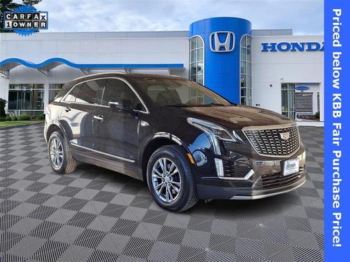 2023 Cadillac XT5 Premium Luxury