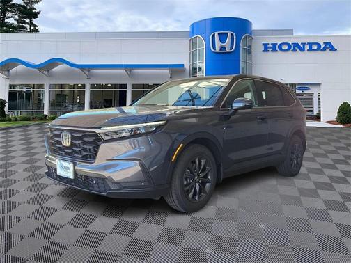2026 Honda CR-V EX-L
