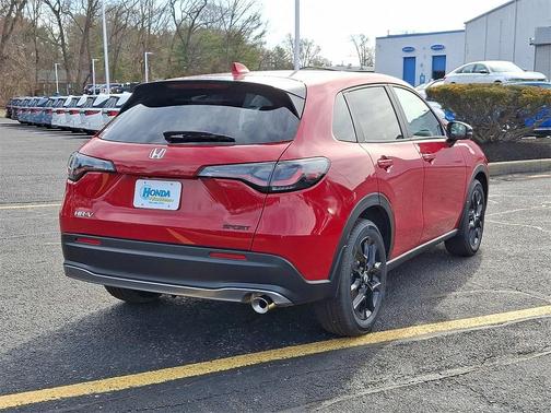 2025 Honda HR-V Sport
