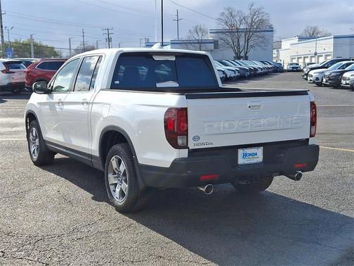 2025 Honda Ridgeline RTL