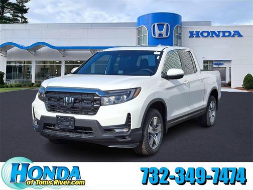 2025 Honda Ridgeline RTL