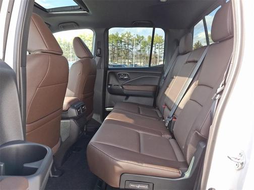 2025 Honda Ridgeline RTL